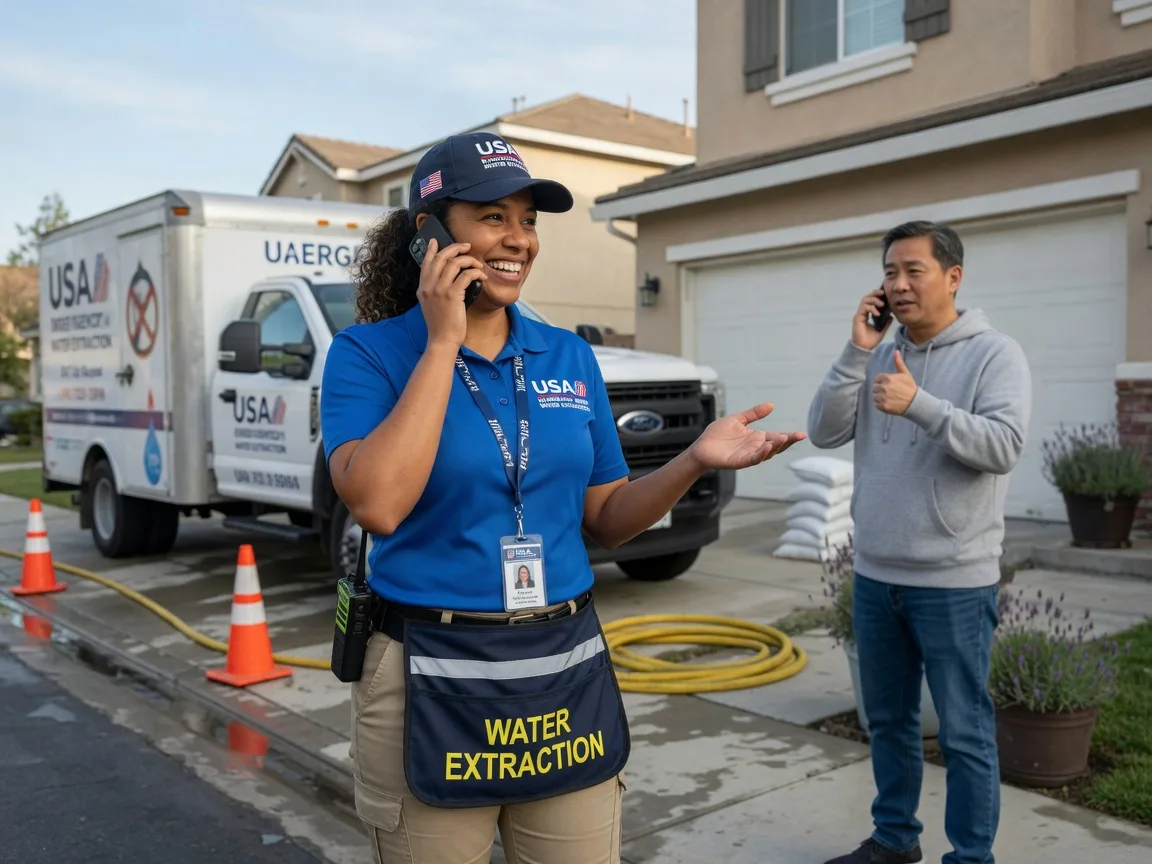 Emergency Water Removal Crown Point, IN FAQs